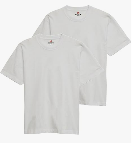 Hanes ビーフィー 半袖Tシャツ