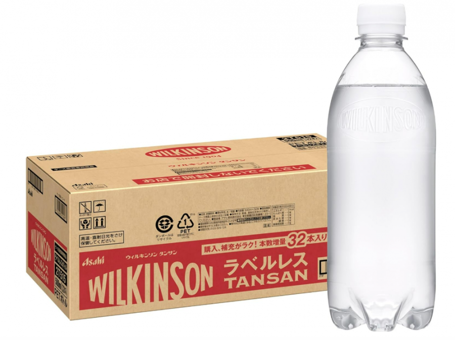 ウィルキンソン 炭酸水 500ml×32本