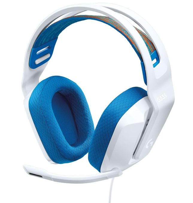 Logicool G ゲーミングヘッドセット G335