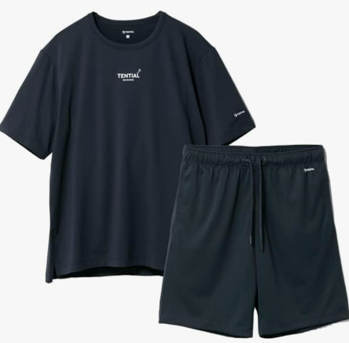 テンシャル BAKUNE Dry 上下セット