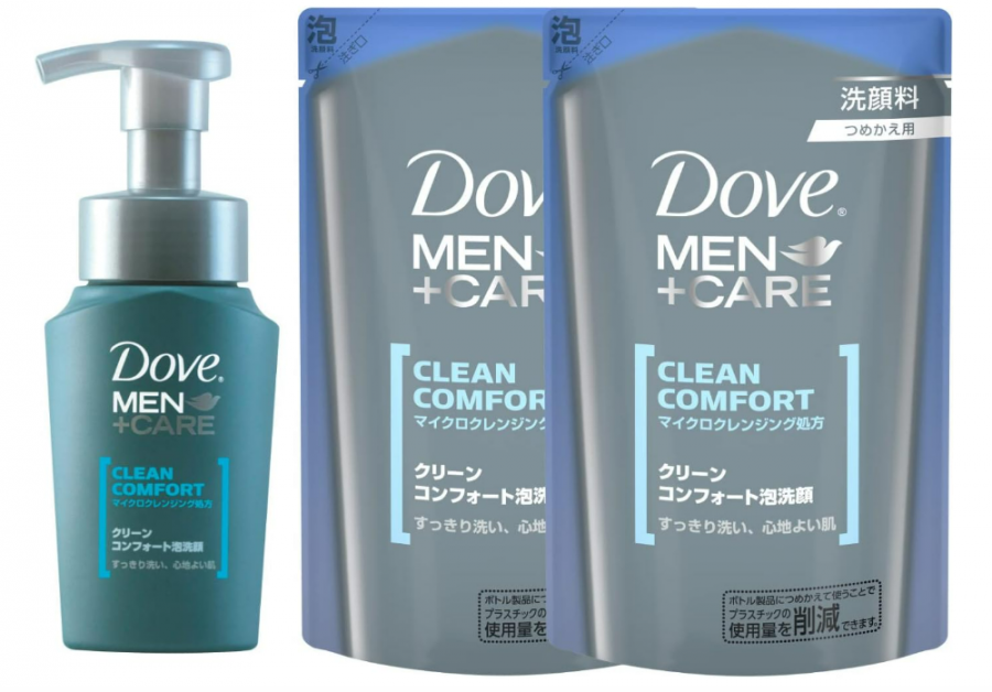 Dove クリーンコンフォート