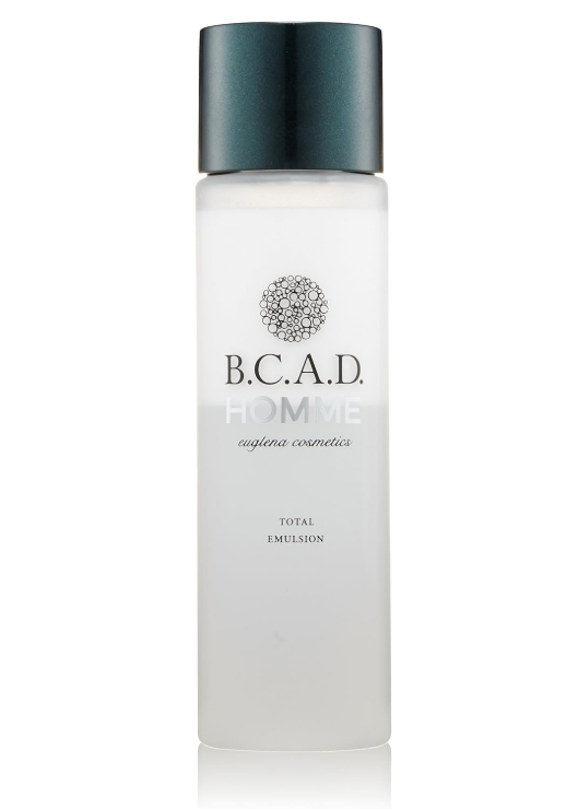 B.C.A.D.HOMME トータルエマルジョン 120ml