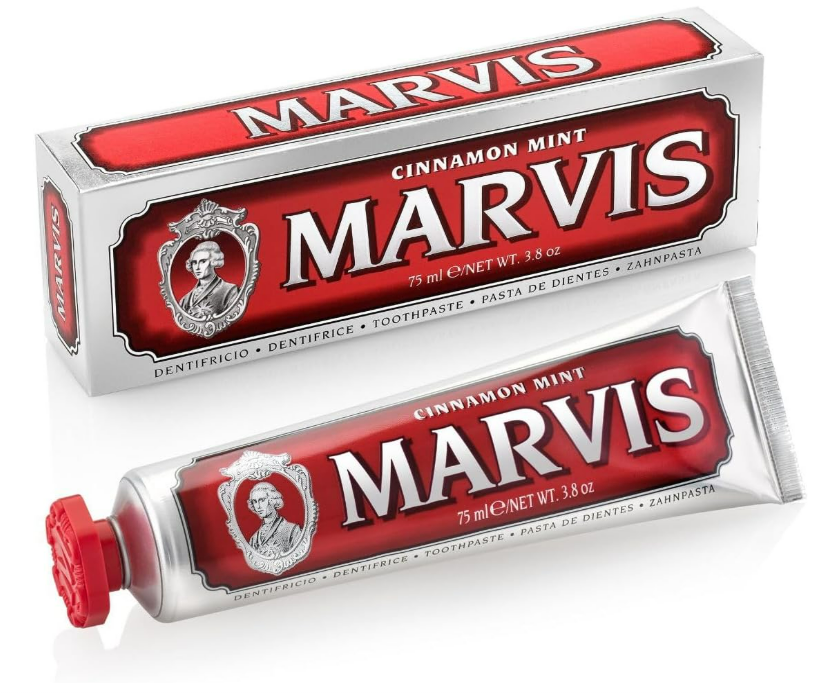 MARVIS シナモン・ミント 歯磨き粉