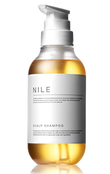 NILE 濃密泡スカルプシャンプー