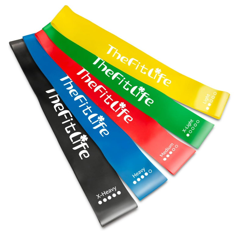 TheFitLife トレーニングチューブ