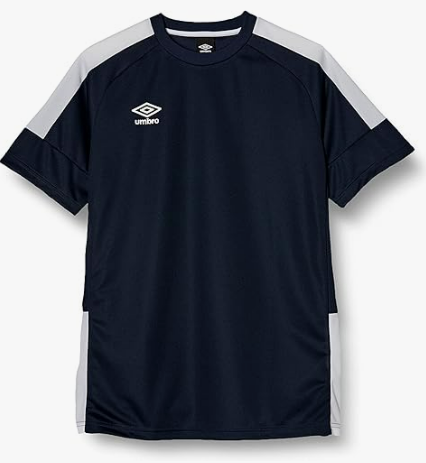 アンブロ フットサルTシャツ