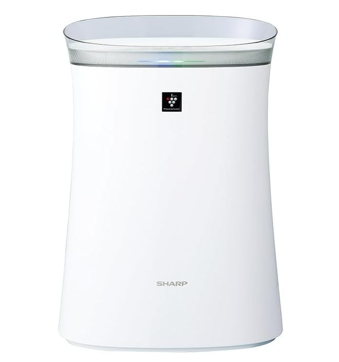 シャープ 空気清浄機 FU-S50-W
