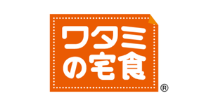 ワタミの宅食ロゴ