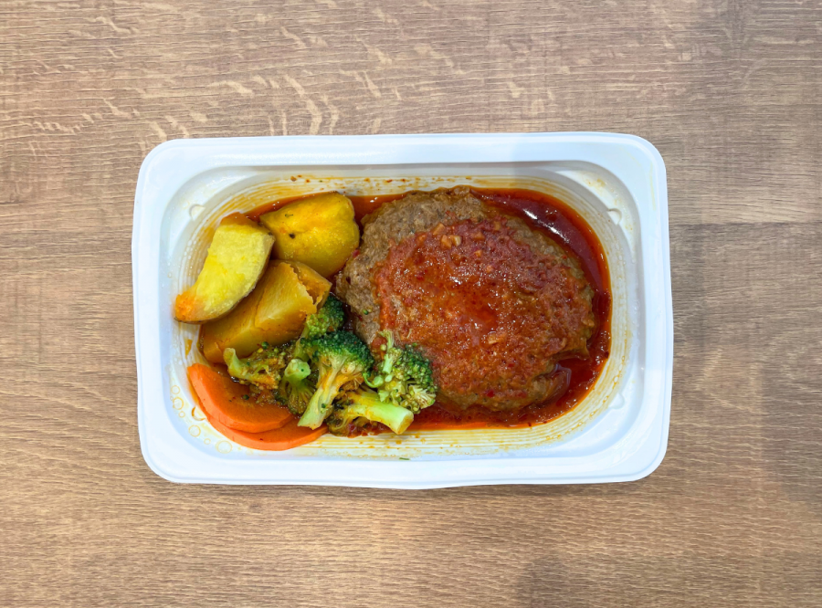 フィットフードホーム 実食画像1