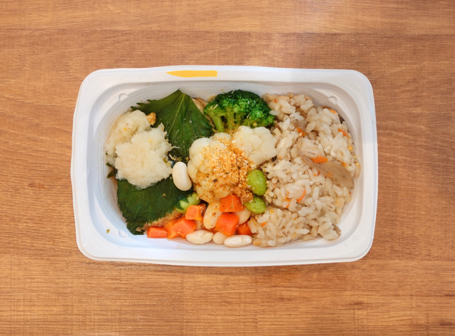 フィットフードホーム 実食画像3