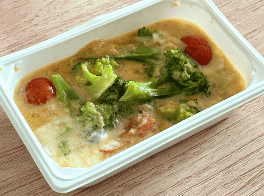 旬をすぐに 実食画像1