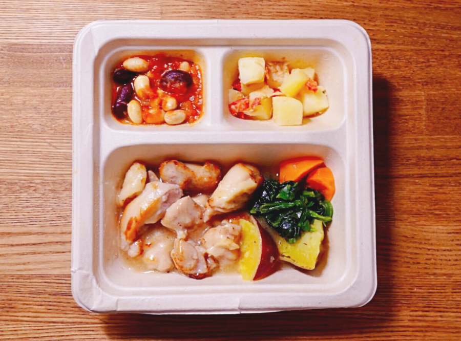 三ツ星ファーム 実食画像1