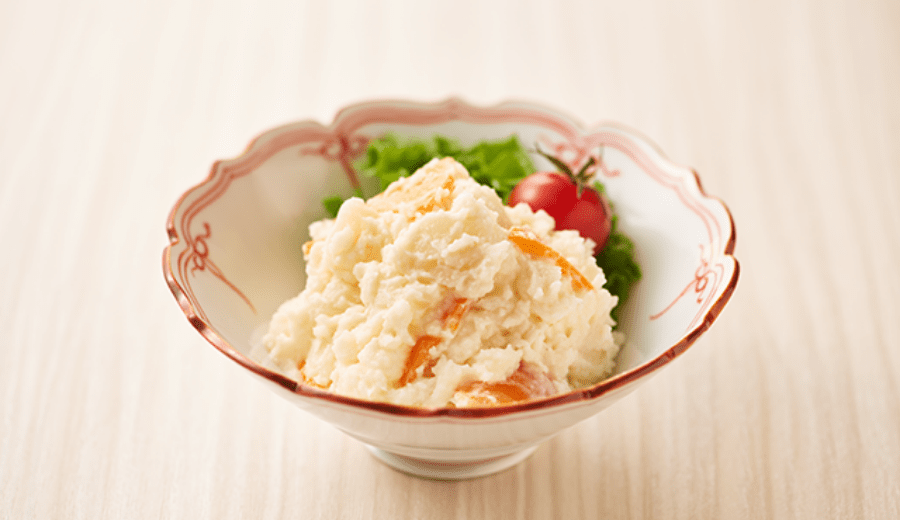 サラダのプロがつくった ポテトサラダ