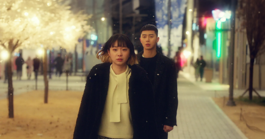 Netflix『梨泰院クラス』イメージ写真