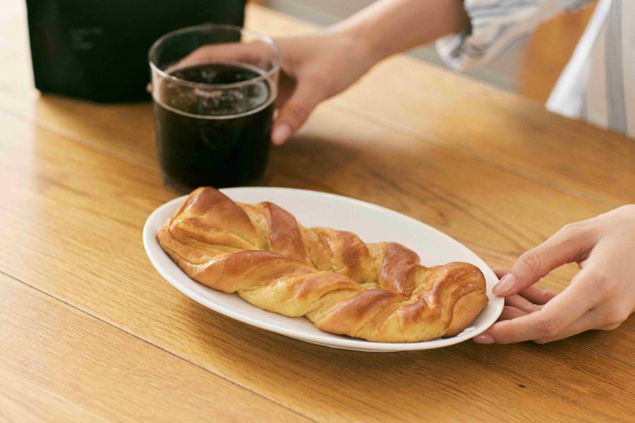 ▲YOUR BREAD、EXIT COFFEE