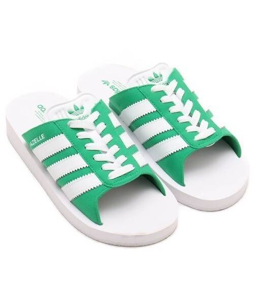 adidas Originals ガゼル ビーチスライドサンダル