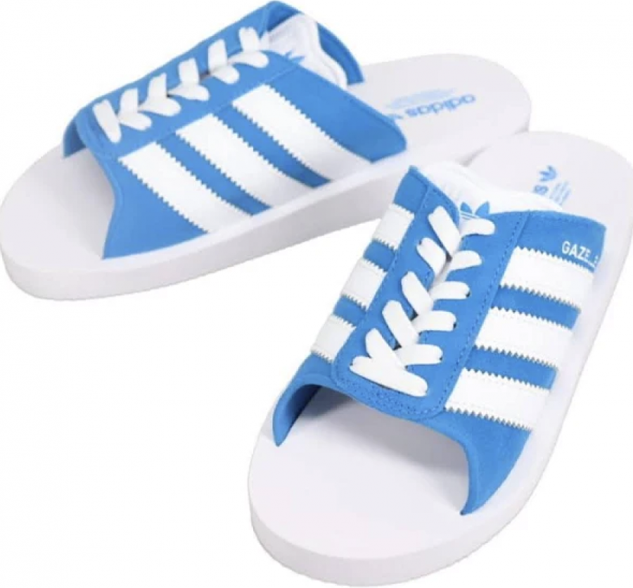 adidas Originals ガゼル ビーチスライドサンダル