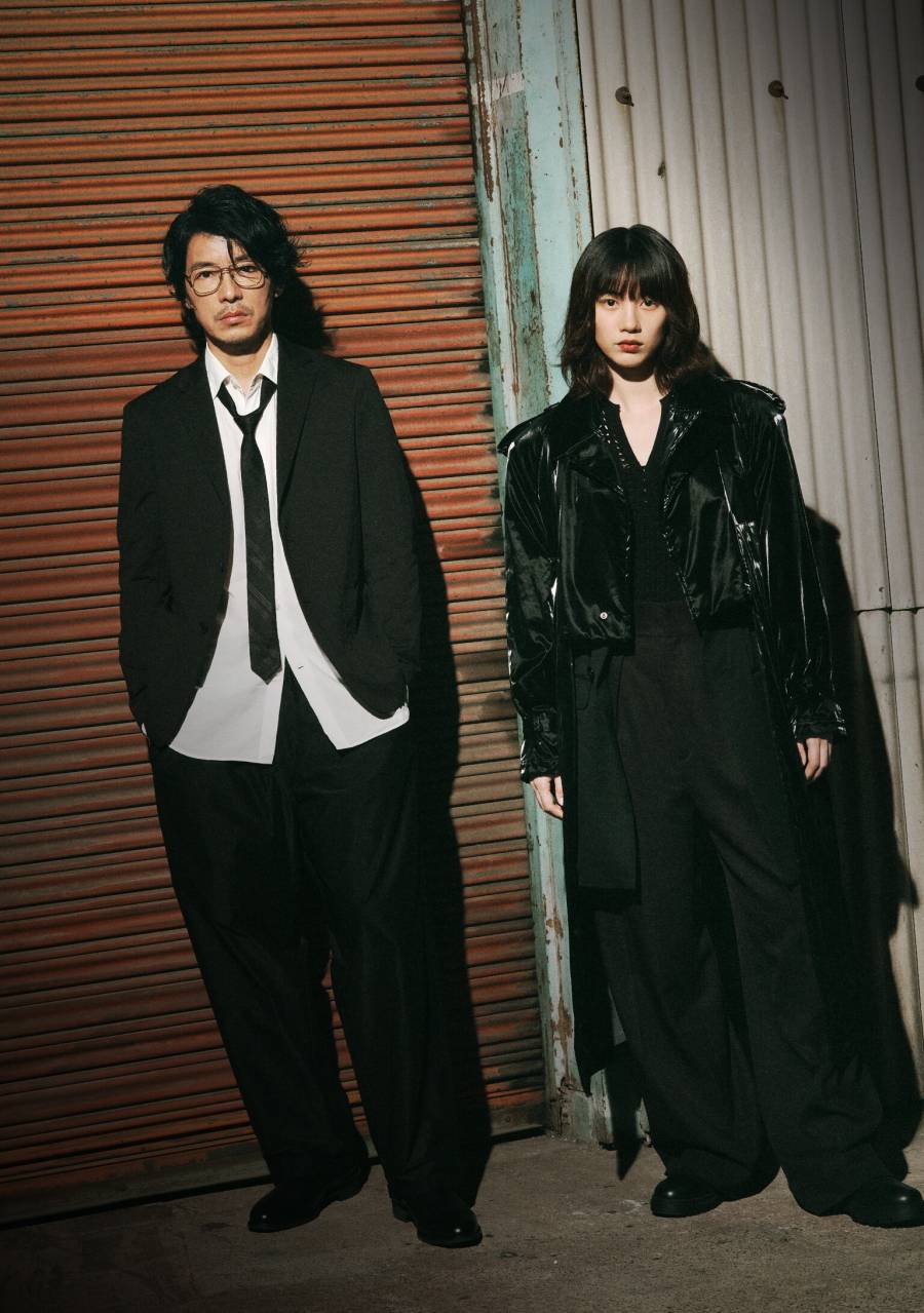 ABEMAオリジナルドラマ「MISS KING / ミス・キング」イメージ写真