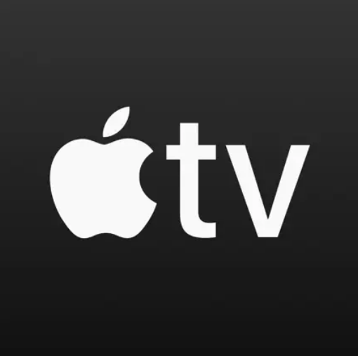 Apple TVのロゴ