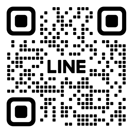 公式LINEのORコード
