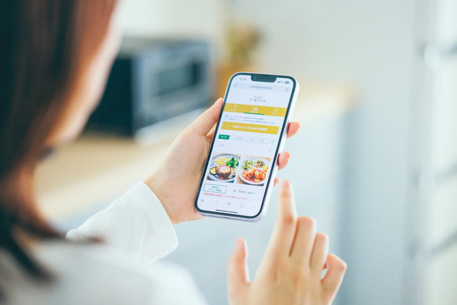 三ツ星ファーム　メニュー数拡充