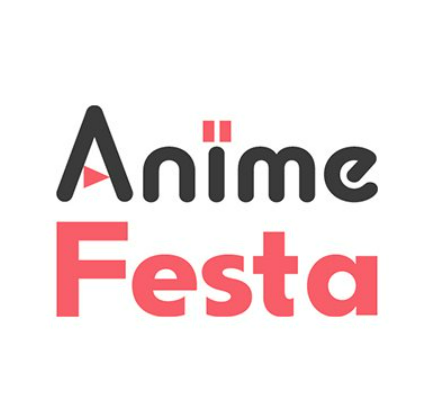 アニメフェスタのロゴ