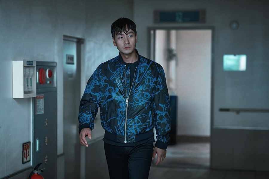 パク・ヘス – 作品を支える渋い存在感