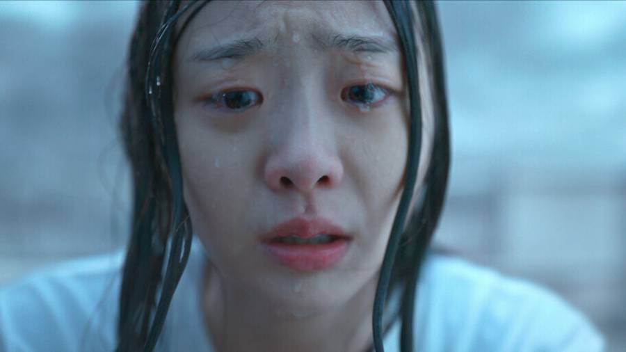 キム・ダミ – 母親役初挑戦の熱演