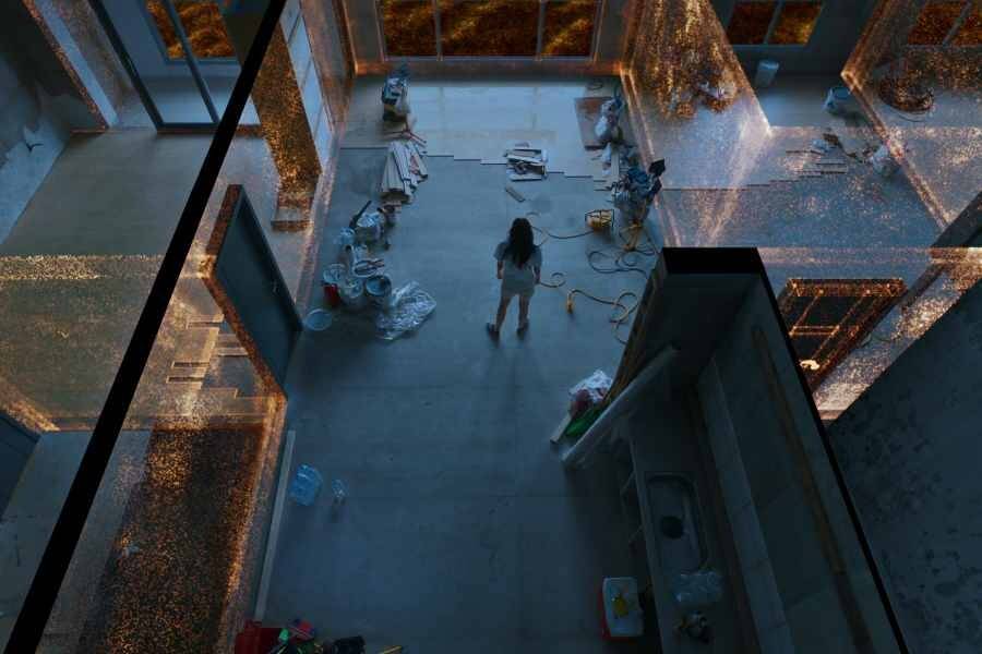 シミュレーション世界と現実世界