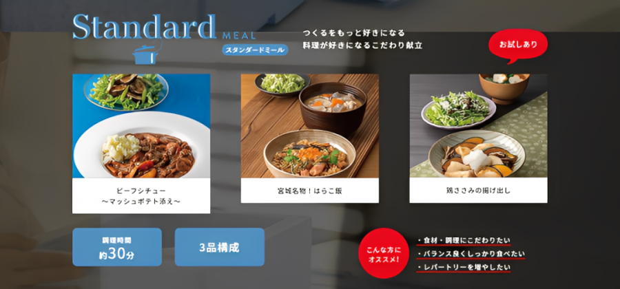 ヨシケイ　Balance MEAL