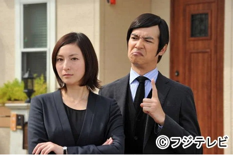 他のリーガルドラマとの違い