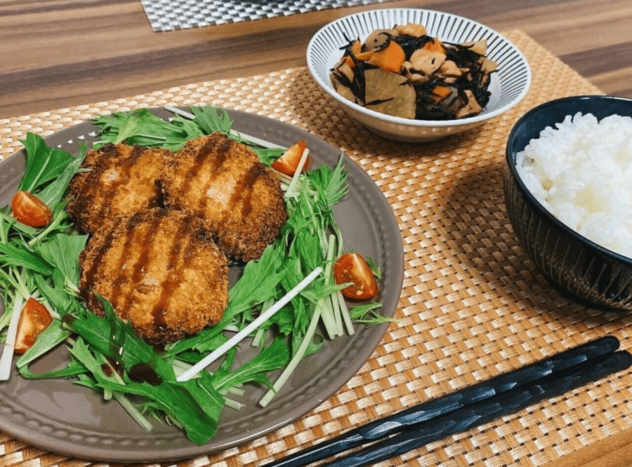 ヨシケイメニュー例3