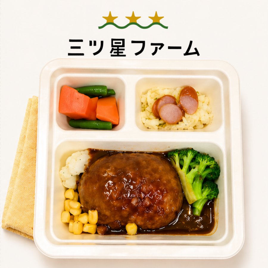 三ツ星ファーム
