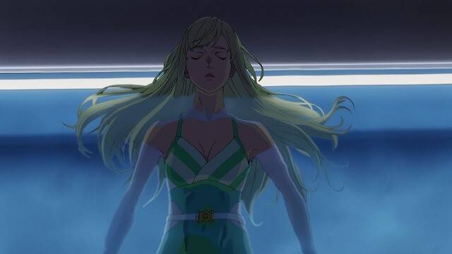 ストーリー構成上の主な変更点