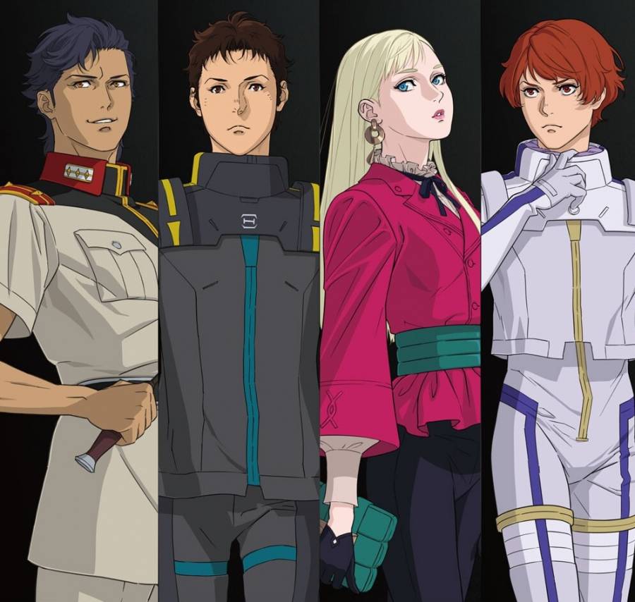 2026年1月30日（金）より『機動戦士ガンダム 閃光のハサウェイ キルケーの魔女』が全国公開！