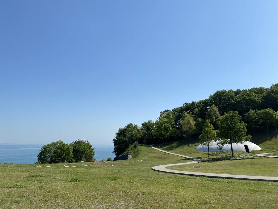 瀬戸内の豊島デートで撮った風景