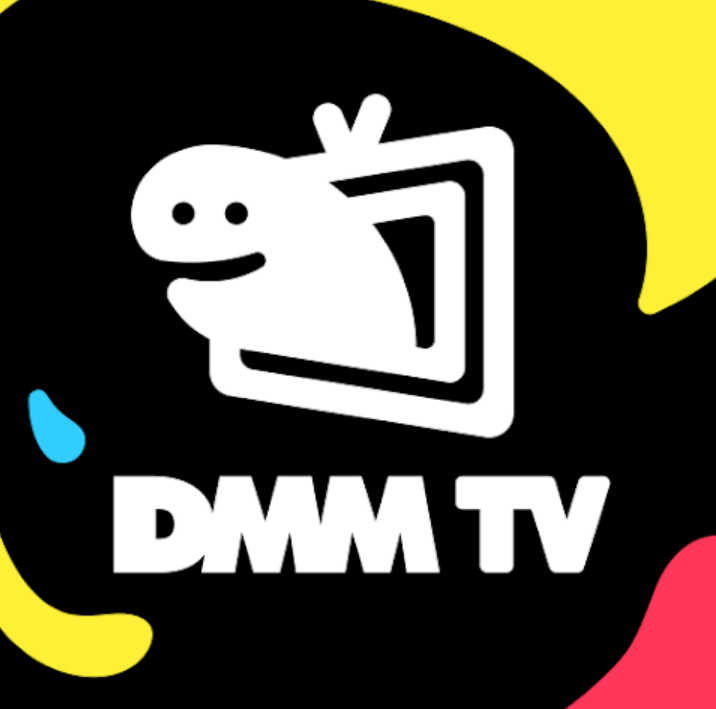 DMM TVのロゴ