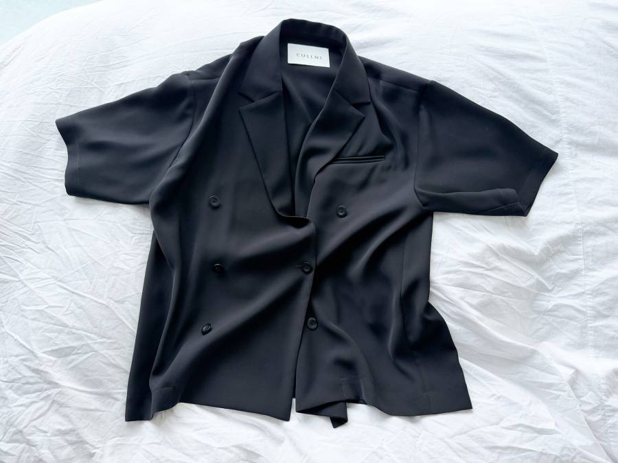 ラグジュアリーシャツ