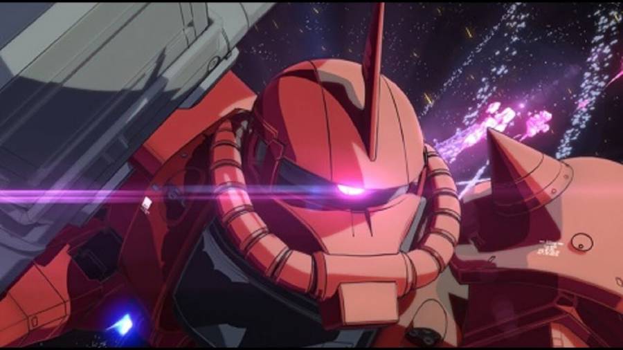 『機動戦士ガンダム THE ORIGIN』が放つ、究極の映像美と圧倒的没入感