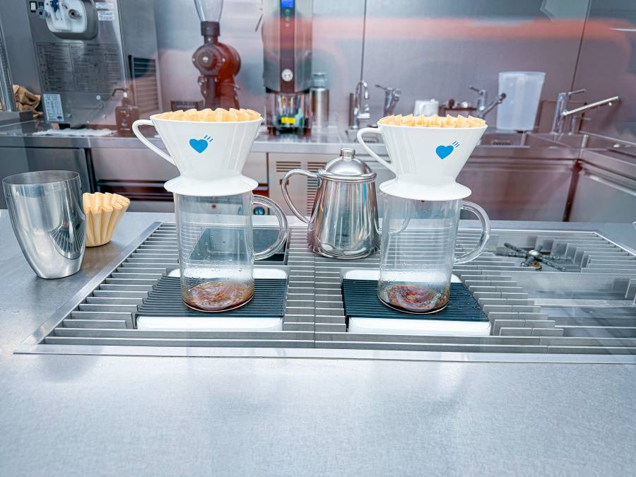 ブルーボトルコーヒーがある暮らし