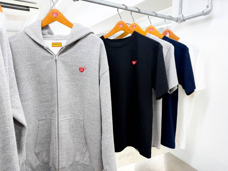 ヒューマンメイドとのコラボ