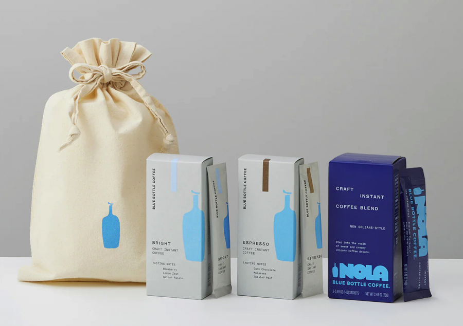 インスタント3種アソート in ラッピングバッグ