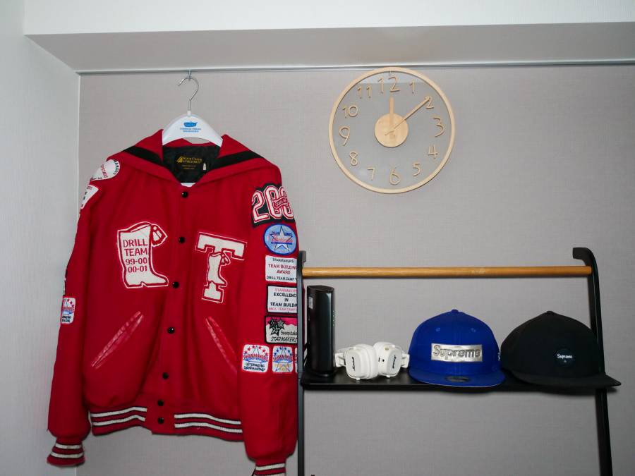 ライトあり撮影