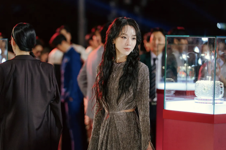 韓国ドラマ『サラ・キムという女』場面写真