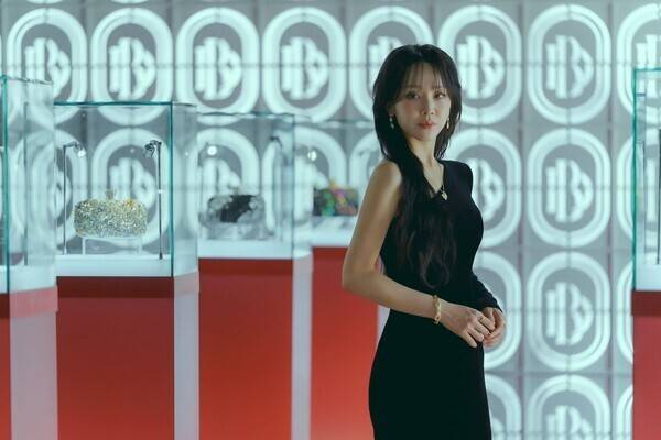 韓国ドラマ『サラ・キムという女』場面写真