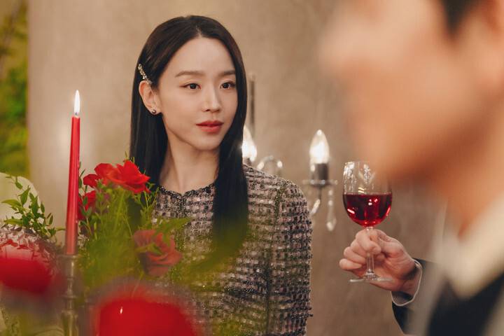 韓国ドラマ『サラ・キムという女』場面写真