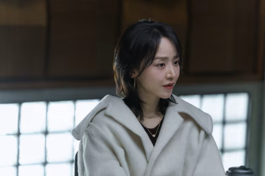 韓国ドラマ『サラ・キムという女』場面写真