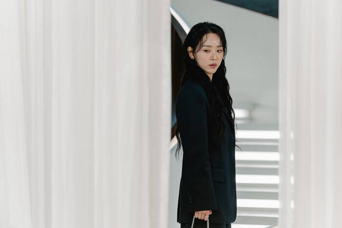 韓国ドラマ『サラ・キムという女』場面写真