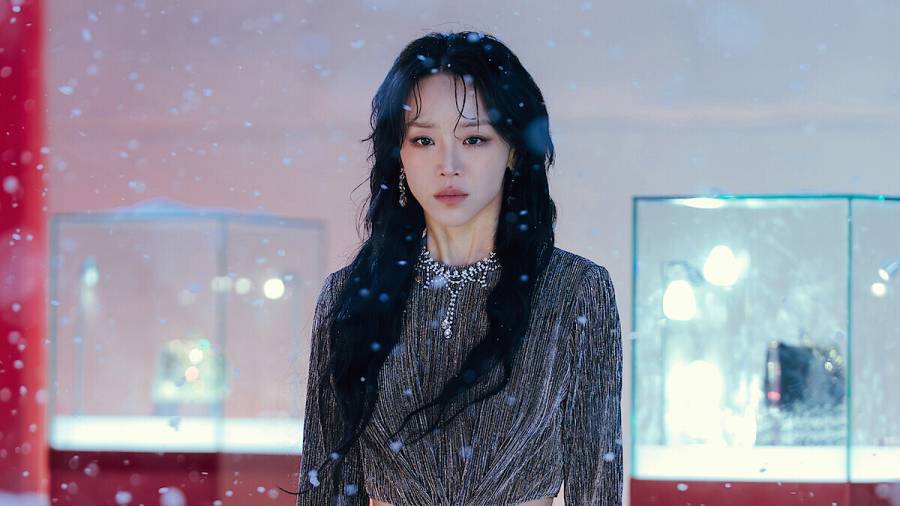 韓国ドラマ『サラ・キムという女』場面写真