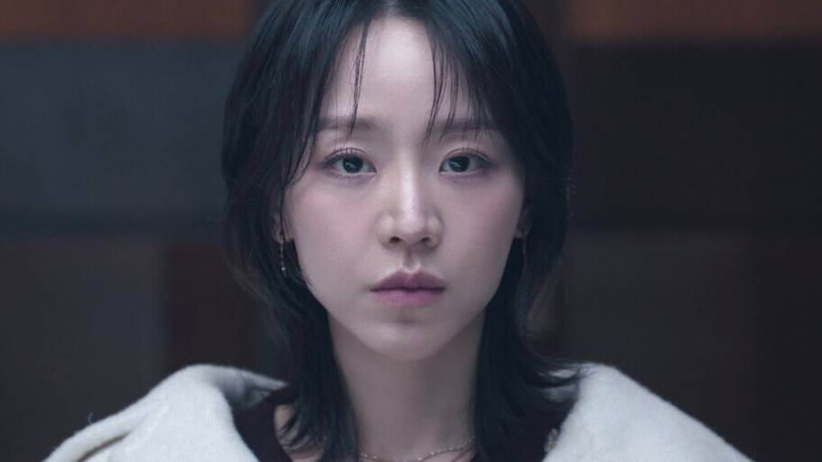 韓国ドラマ『サラ・キムという女』場面写真